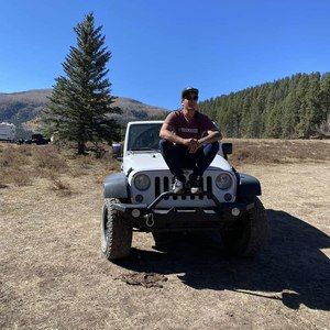 Meet your Posher, Nick